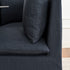 Nelly Performance Dining Chair - Indigo Modern Dining Chair | Dining Chairs | Kinwell Furniture | Upholstered Dining Chairs